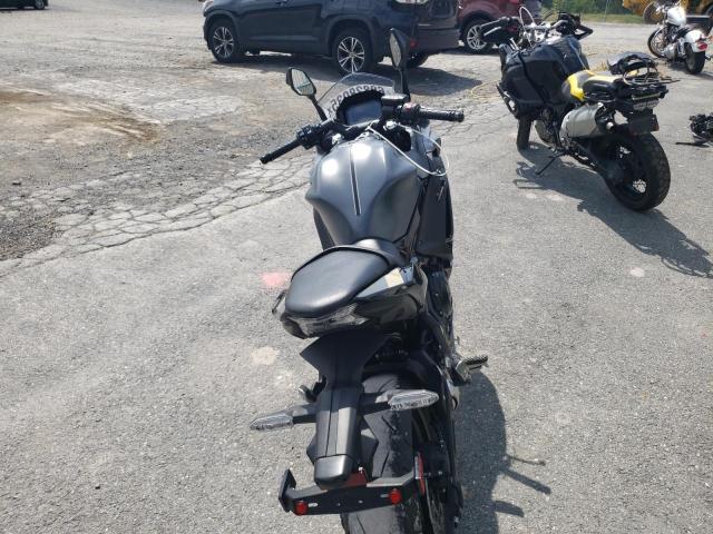 ML5EXER12RDAB7343 - 2024 KAWASAKI EX650 R GRAY photo 6