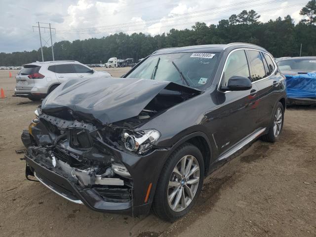 2018 BMW X3 XDRIVE30I, 