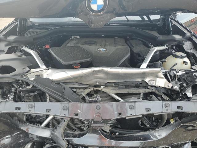 5UXTR9C58JLD59709 - 2018 BMW X3 XDRIVE30I 黑色 照片 11