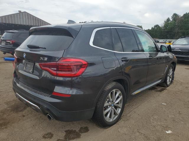 5UXTR9C58JLD59709 - 2018 BMW X3 XDRIVE30I 黑色 照片 3