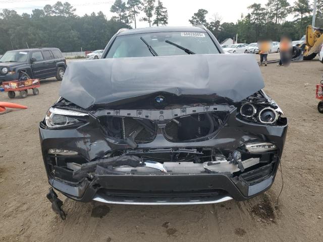 5UXTR9C58JLD59709 - 2018 BMW X3 XDRIVE30I 黑色 照片 5