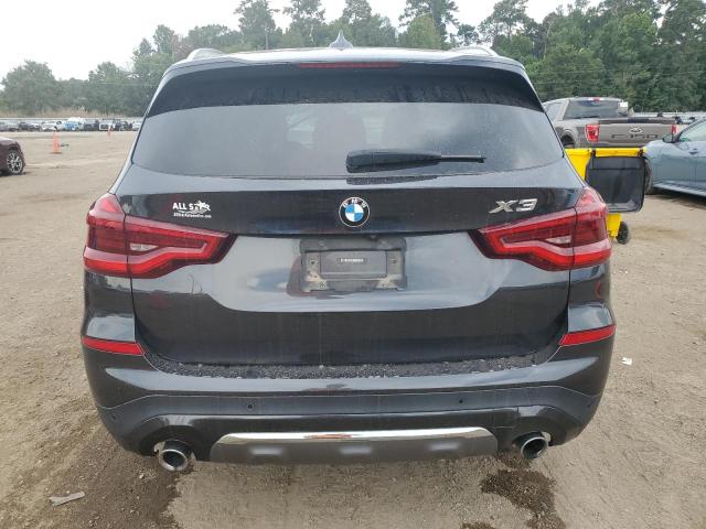 5UXTR9C58JLD59709 - 2018 BMW X3 XDRIVE30I 黑色 照片 6