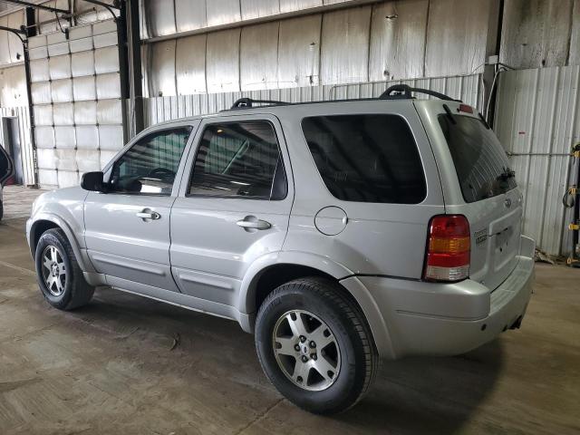 1FMCU94133KC17684 - 2003 FORD ESCAPE LIMITED SILVER photo 2