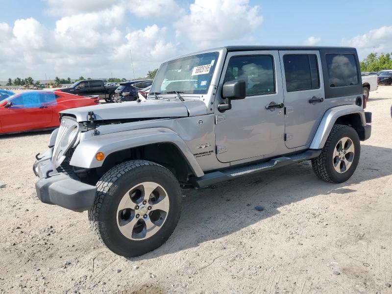 2017 JEEP WRANGLER U SAHARA, 