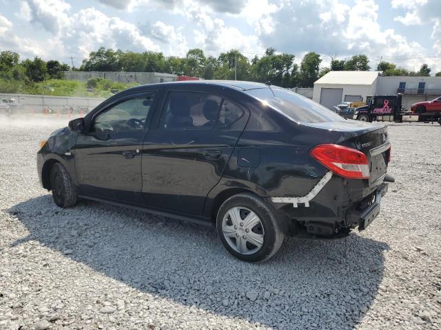 ML32F3FJ7KHF12664 - 2019 MITSUBISHI MIRAGE G4 ES Қара фото 2