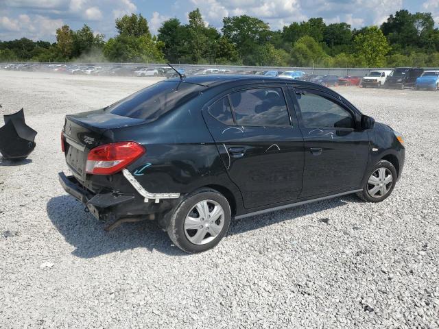 ML32F3FJ7KHF12664 - 2019 MITSUBISHI MIRAGE G4 ES Қара фото 3