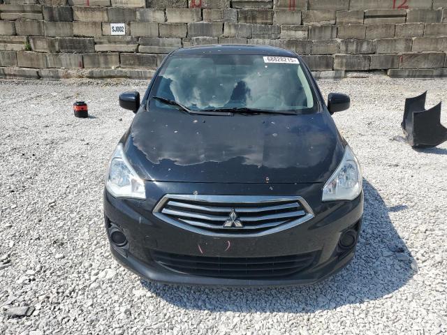 ML32F3FJ7KHF12664 - 2019 MITSUBISHI MIRAGE G4 ES Қара фото 5