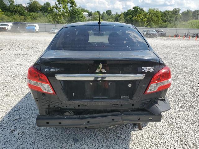 ML32F3FJ7KHF12664 - 2019 MITSUBISHI MIRAGE G4 ES Қара фото 6