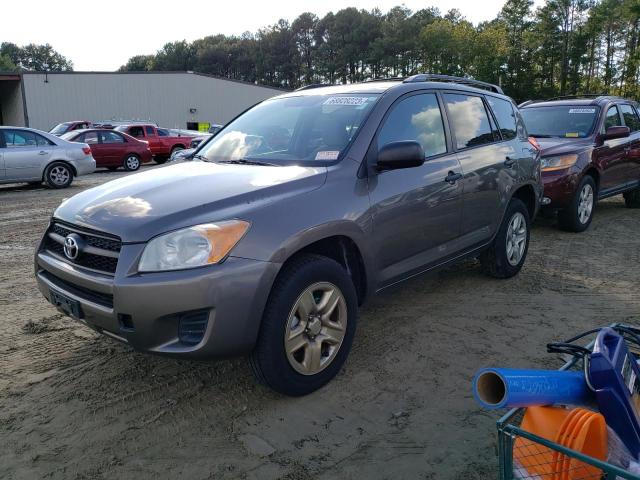 2T3BF4DV8CW206638 - 2012 TOYOTA RAV4 GRAY photo 1