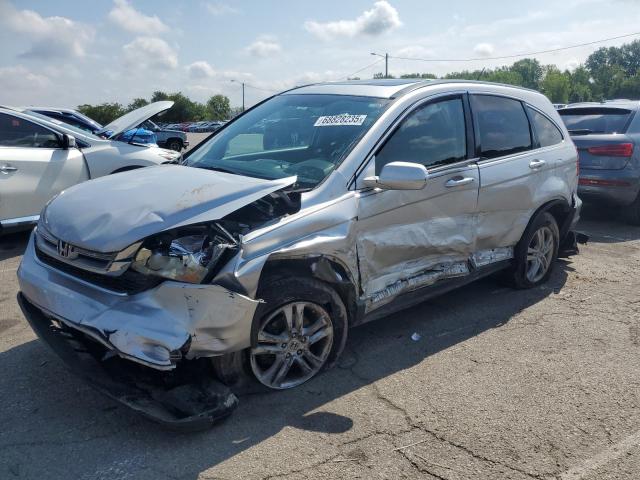 2010 HONDA CR-V EXL, 