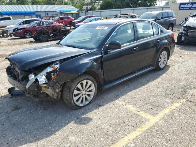 2010 SUBARU LEGACY 2.5I LIMITED, 