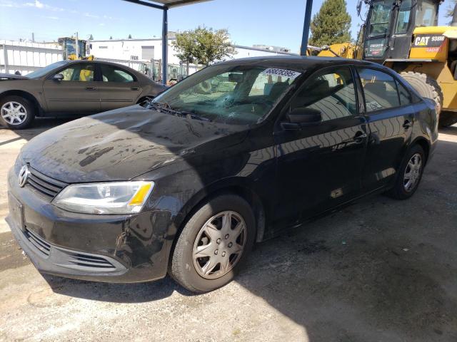 2014 VOLKSWAGEN JETTA BASE, 