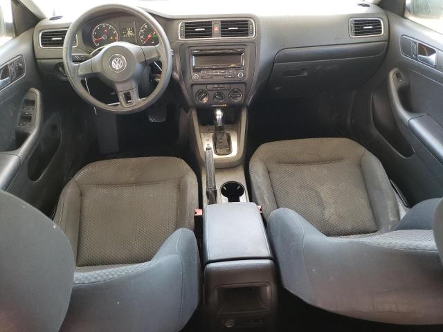 3VW2K7AJ9EM443137 - 2014 VOLKSWAGEN JETTA BASE შავი ფოტო 8