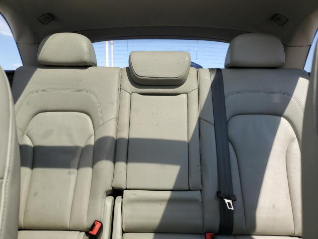 WA1LFAFP3BA034673 - 2011 AUDI Q5 PREMIUM PLUS Gümüş foto 10