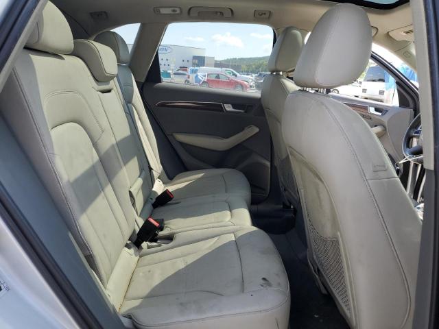 WA1LFAFP3BA034673 - 2011 AUDI Q5 PREMIUM PLUS Gümüş foto 11