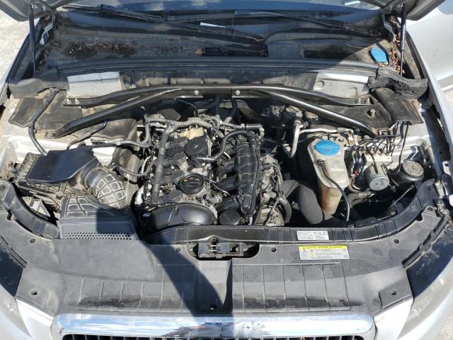 WA1LFAFP3BA034673 - 2011 AUDI Q5 PREMIUM PLUS Gümüş foto 12