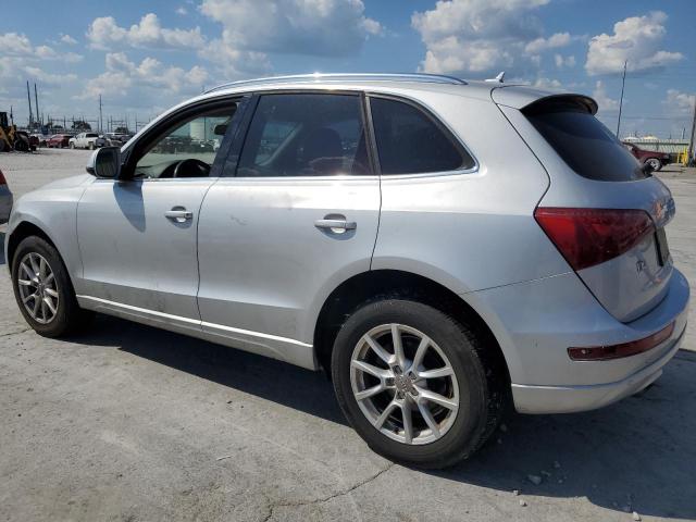 WA1LFAFP3BA034673 - 2011 AUDI Q5 PREMIUM PLUS Gümüş foto 2