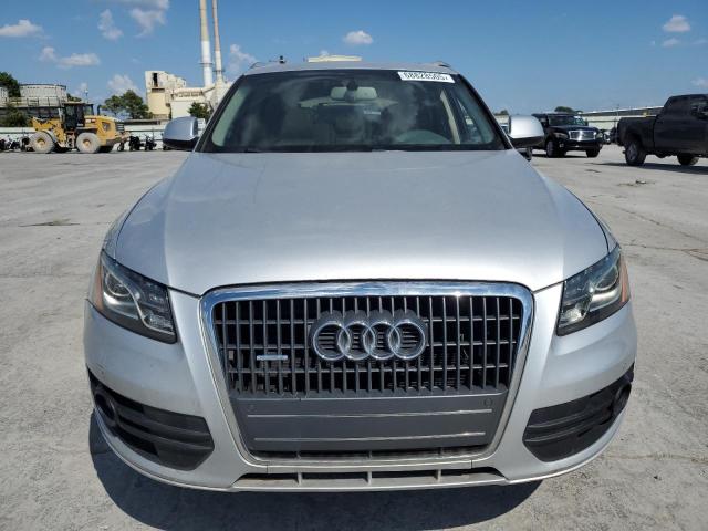 WA1LFAFP3BA034673 - 2011 AUDI Q5 PREMIUM PLUS Gümüş foto 5