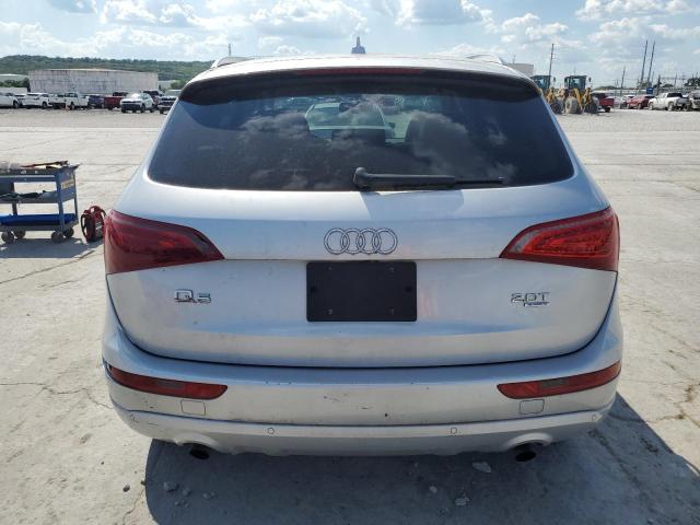 WA1LFAFP3BA034673 - 2011 AUDI Q5 PREMIUM PLUS Gümüş foto 6