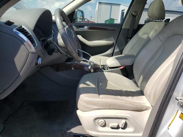 WA1LFAFP3BA034673 - 2011 AUDI Q5 PREMIUM PLUS Gümüş foto 7