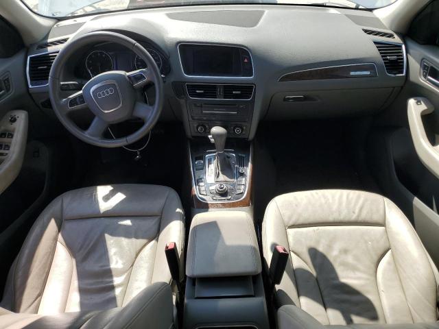 WA1LFAFP3BA034673 - 2011 AUDI Q5 PREMIUM PLUS Gümüş foto 8