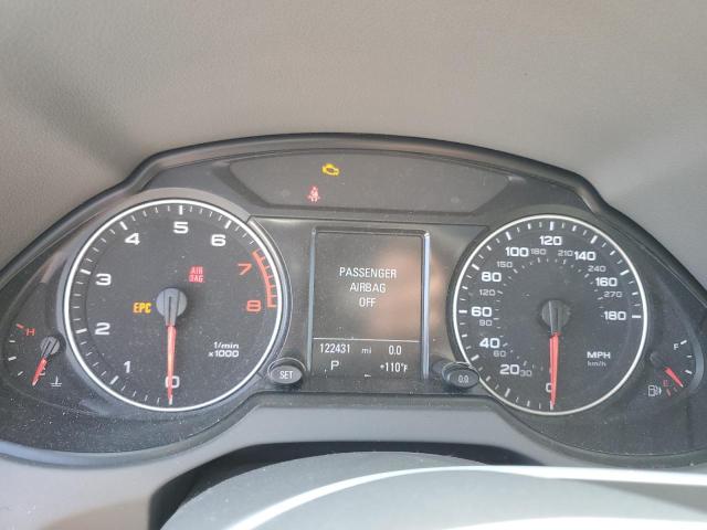 WA1LFAFP3BA034673 - 2011 AUDI Q5 PREMIUM PLUS Gümüş foto 9