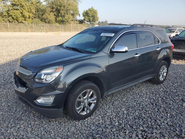 2017 CHEVROLET EQUINOX LT, 