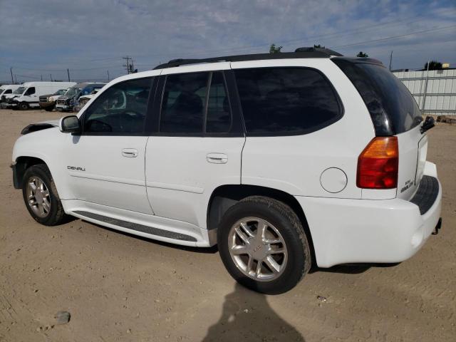 1GKET63MX72169556 - 2007 GMC ENVOY DENALI WHITE photo 2