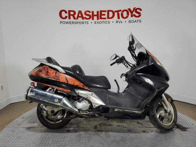 JH2PF014XDK100543 - 2013 HONDA FSC600 A ORANGE photo 1