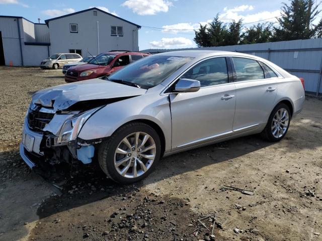 2G61M5S31H9113750 - 2017 CADILLAC XTS LUXURY SILVER photo 1