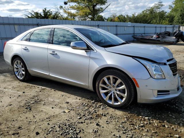 2G61M5S31H9113750 - 2017 CADILLAC XTS LUXURY SILVER photo 4