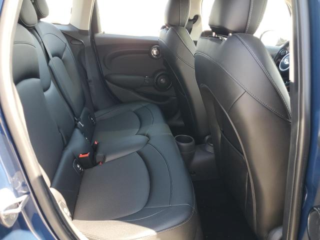 WMWXU1C5XJ2F81223 - 2018 MINI COOPER BLUE photo 10