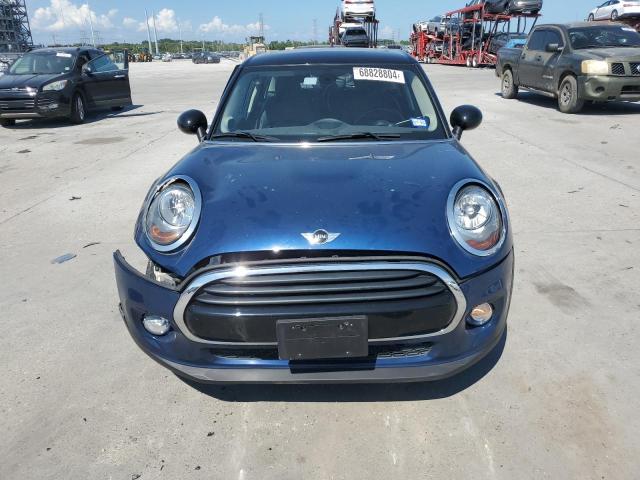 WMWXU1C5XJ2F81223 - 2018 MINI COOPER BLUE photo 5