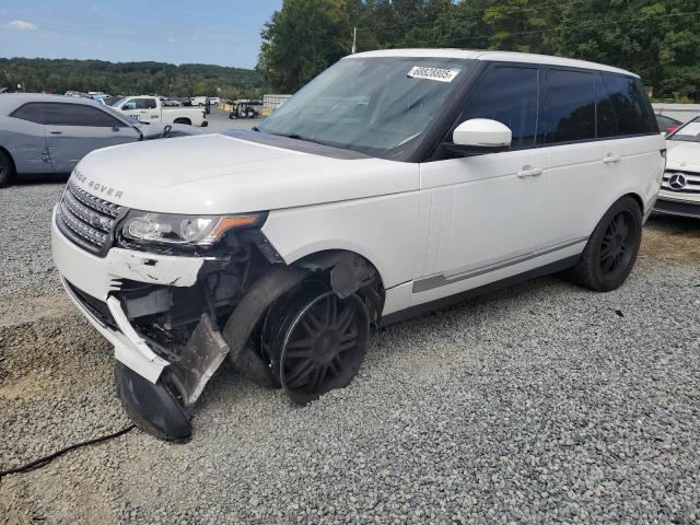 2015 LAND ROVER RANGE ROVE HSE, 