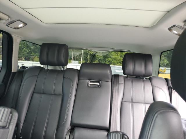 SALGS2VF8FA218295 - 2015 LAND ROVER RANGE ROVE HSE WHITE photo 10