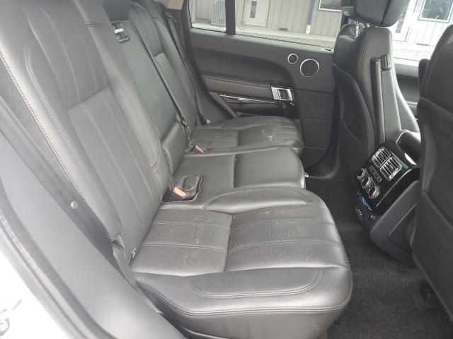 SALGS2VF8FA218295 - 2015 LAND ROVER RANGE ROVE HSE WHITE photo 11