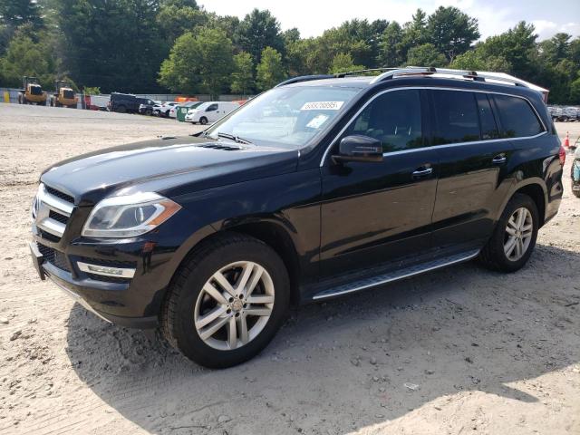 2015 MERCEDES-BENZ GL 450 4MATIC, 