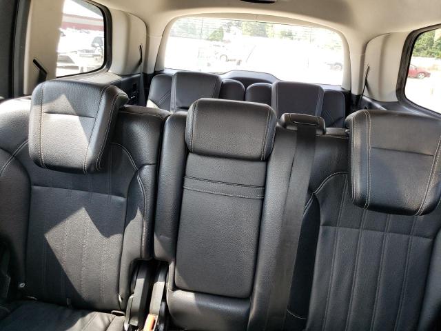 4JGDF6EE6FA498906 - 2015 MERCEDES-BENZ GL 450 4MATIC BLACK photo 10