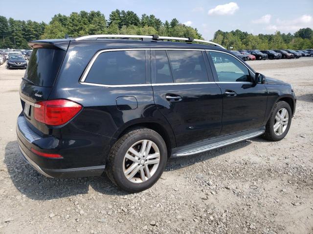 4JGDF6EE6FA498906 - 2015 MERCEDES-BENZ GL 450 4MATIC BLACK photo 3