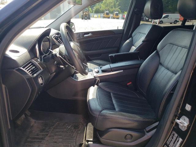 4JGDF6EE6FA498906 - 2015 MERCEDES-BENZ GL 450 4MATIC BLACK photo 7