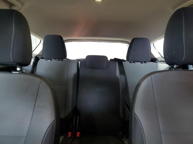 1FMCU0F78HUA10197 - 2017 FORD ESCAPE S ნაცრისფერი ფოტო 10