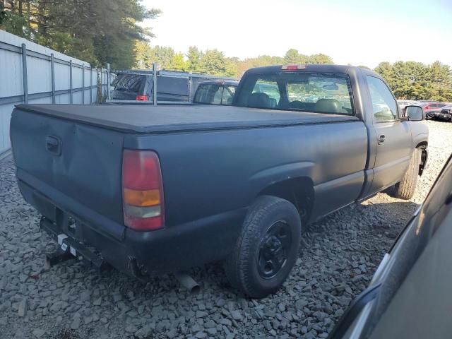 1GTEC14W61Z245187 - 2001 GMC NEW SIERRA C1500 GRAY photo 3