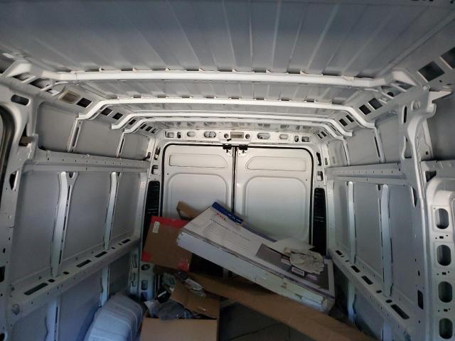 3C6LRVDG5PE549290 - 2023 RAM PROMASTER 2500 HIGH WHITE photo 10