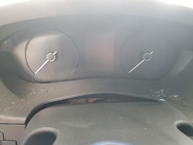 3C6LRVDG5PE549290 - 2023 RAM PROMASTER 2500 HIGH WHITE photo 9