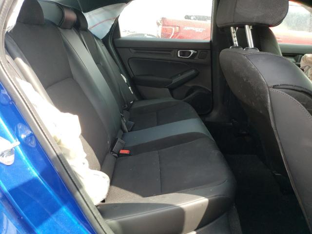 2HGFE2F54PH513348 - 2023 HONDA CIVIC SPORT 蓝色 照片 10