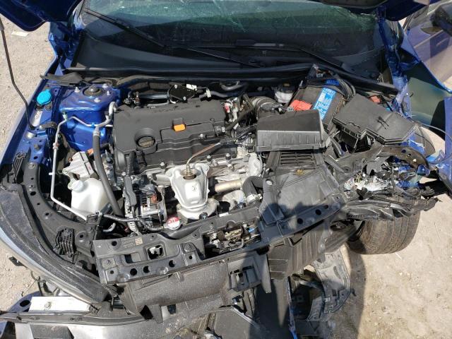 2HGFE2F54PH513348 - 2023 HONDA CIVIC SPORT 蓝色 照片 11