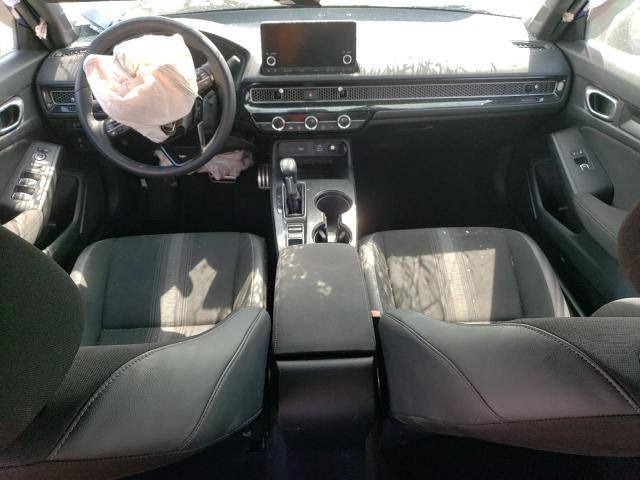 2HGFE2F54PH513348 - 2023 HONDA CIVIC SPORT 蓝色 照片 8