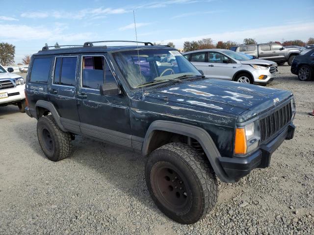 1J4FJ78S3RL105773 - 1994 JEEP CHEROKEE COUNTRY GREEN photo 4