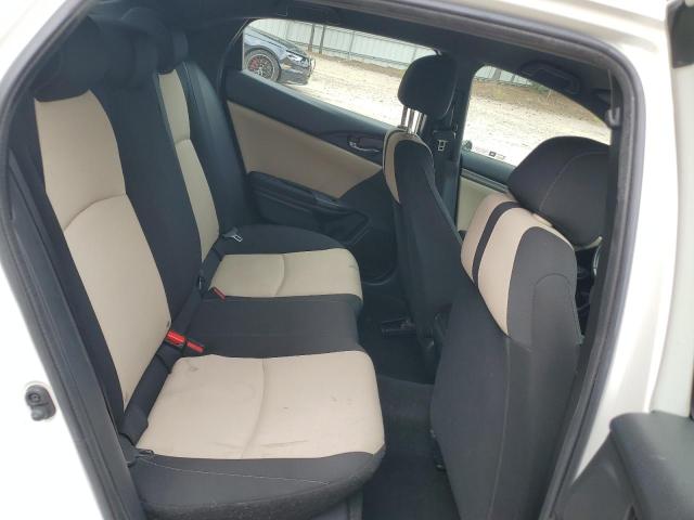 SHHFK7H44JU202619 - 2018 HONDA CIVIC SPORT თეთრი ფოტო 10