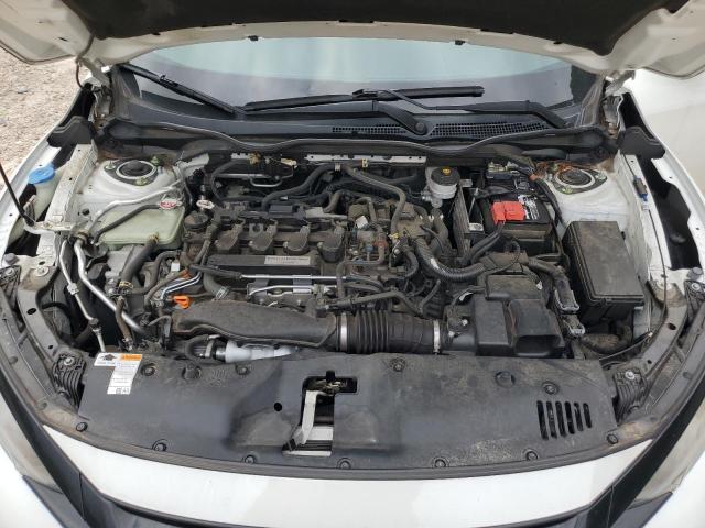 SHHFK7H44JU202619 - 2018 HONDA CIVIC SPORT თეთრი ფოტო 11